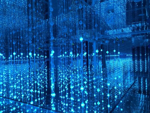 广州星空魔幻城