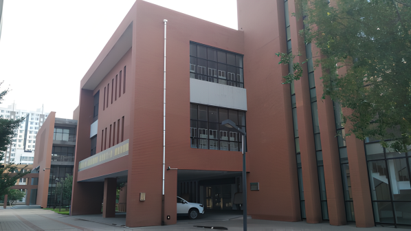 校园建筑图片