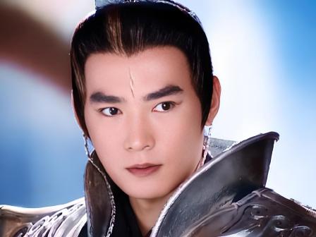 杨戬（电视剧《宝莲灯》系列男角色）_百度百科