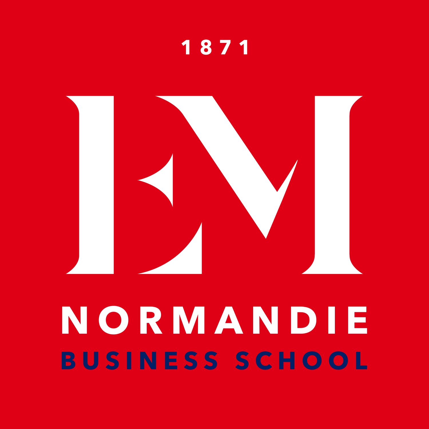 de management de normandie),简称诺曼底高商,建于1871年,是法国历史