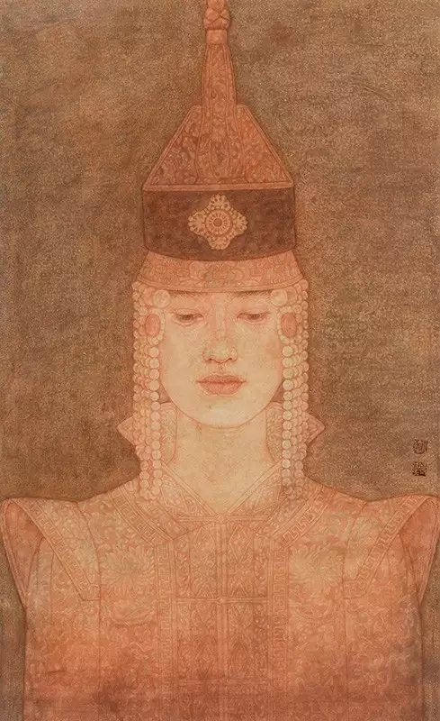 没有形就没有神！国家重大美术项目获得者：工笔画家李传真_百科TA说