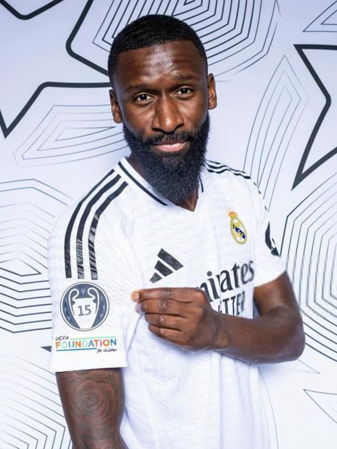 安东尼奥·吕迪格