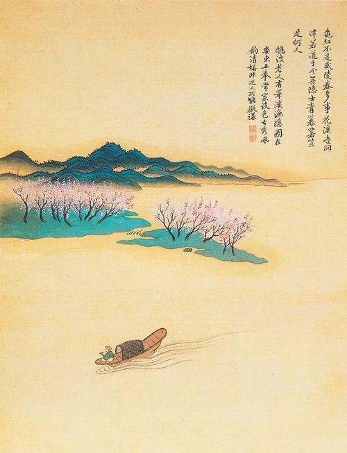 韦庄：西蜀“花间词派”成就最高者，超越温庭筠！_百科TA说