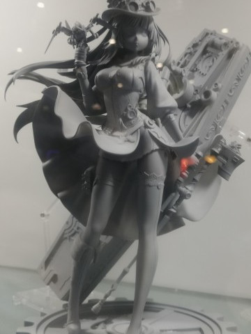 战舰少女r 不挠雾都之花ver