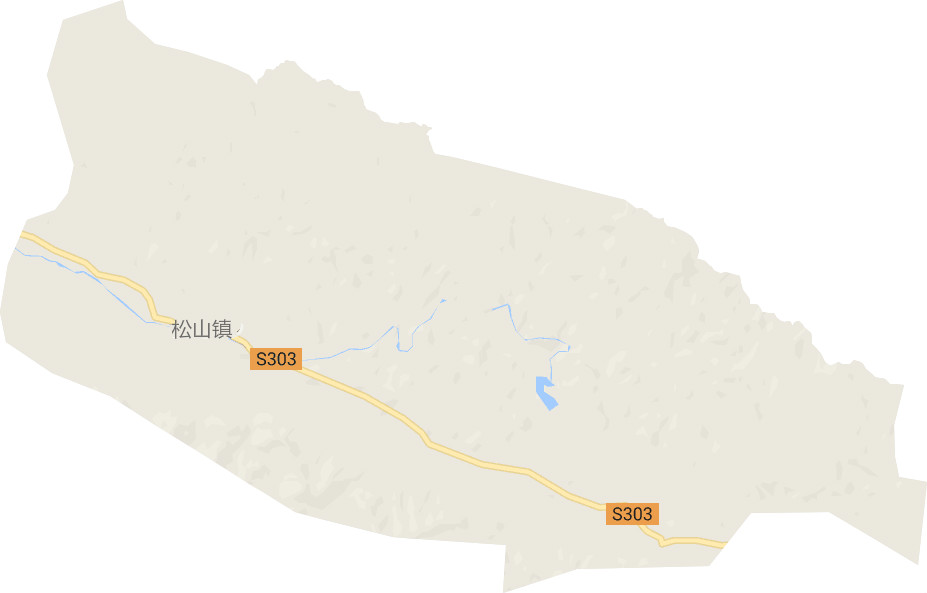 松山镇