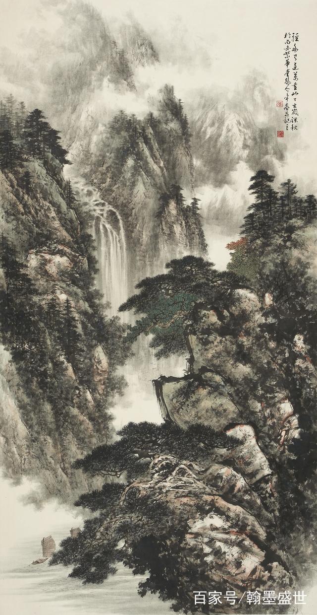 张介宇——聚焦新时代最具影响力人物之书画_百科TA说