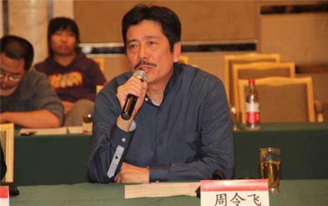 鲁迅长孙周令飞：曾到街上卖爆米花，晚年靠宣传祖父文学为生_百科TA说