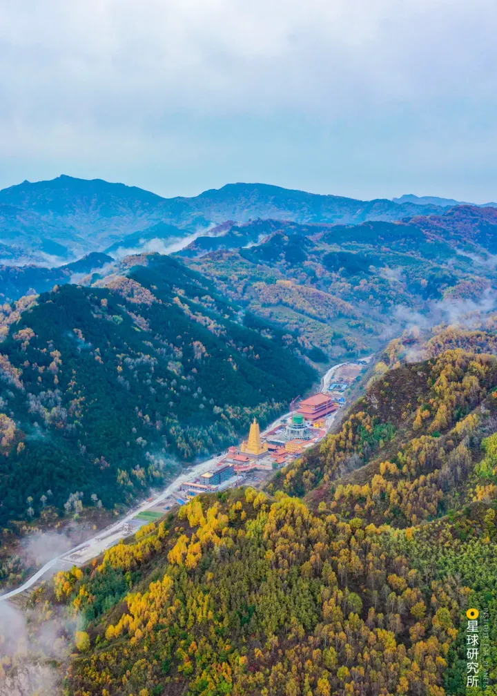 五台山，值得一去吗？_百科TA说