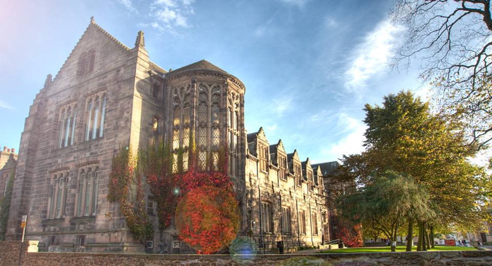 university of aberdeen