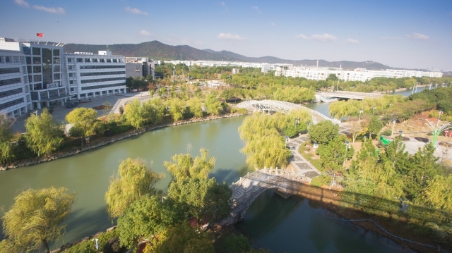 苏州市职业大学
