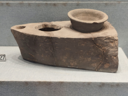 溧阳博物馆内藏品