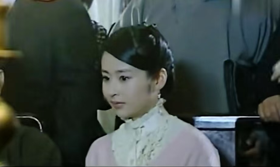 秦小玉,传奇剧<a target="