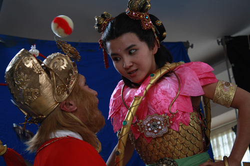 由罗永娟饰演 /p>