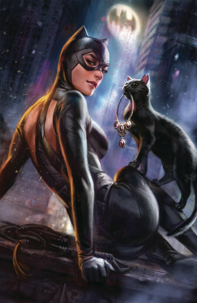 猫女(catwoman)是美国 a target="_blank" href="/item/dc漫画/725892