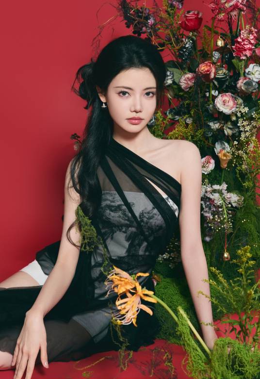 孙珍妮（中国内地女歌手、演员）_百度百科