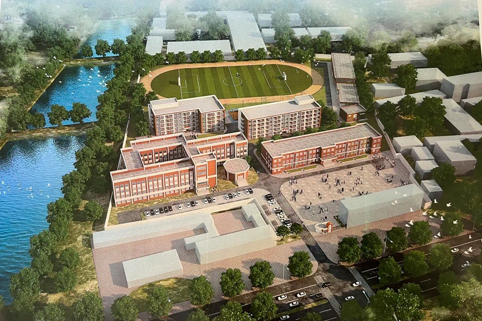 秦皇岛市山海关区龙翔高中