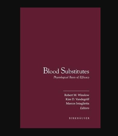 blood substitutes