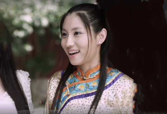 李丽薇（演员）_百度百科