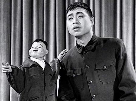 马季早年经历照