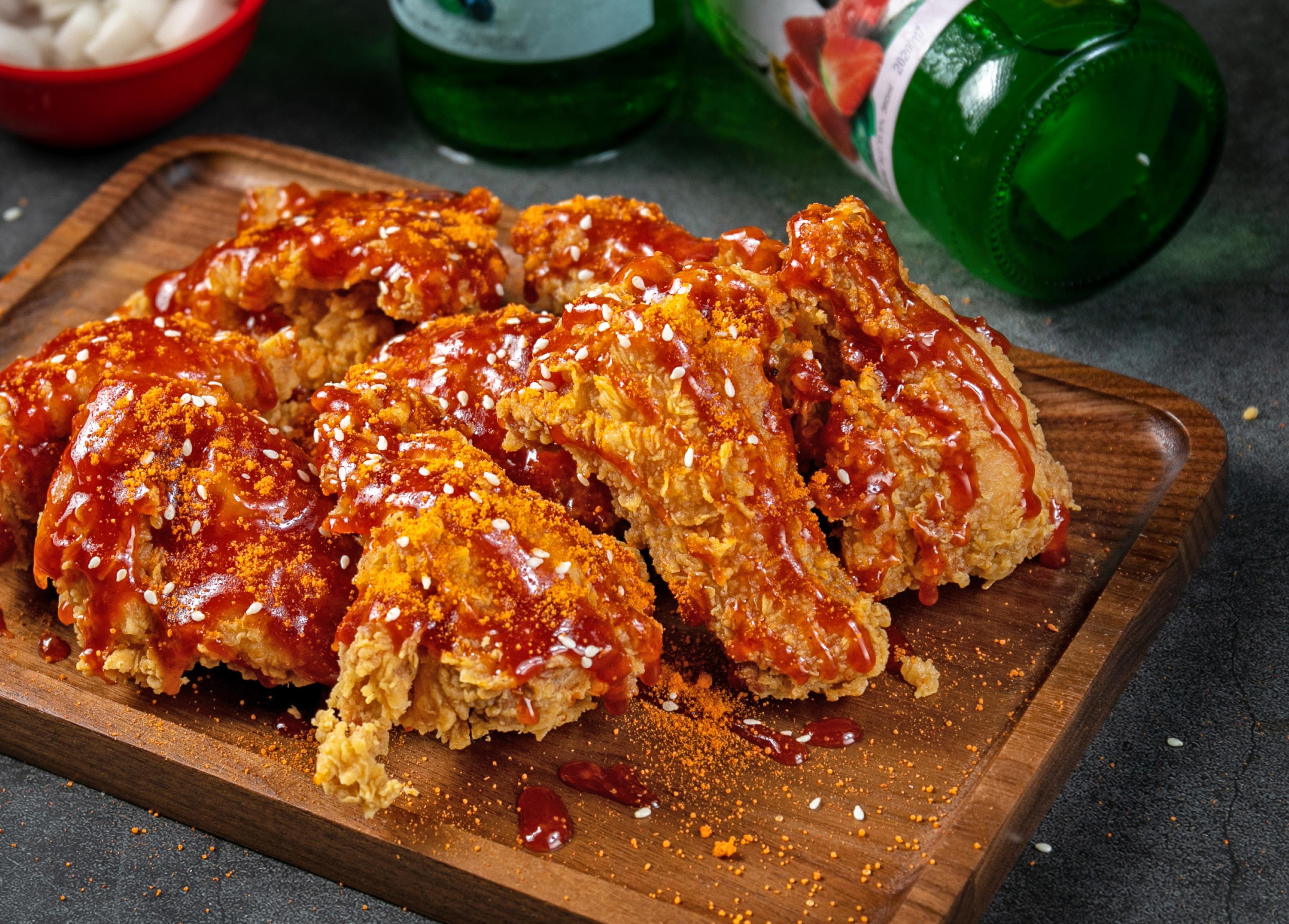 朴正昊韩式炸鸡朴