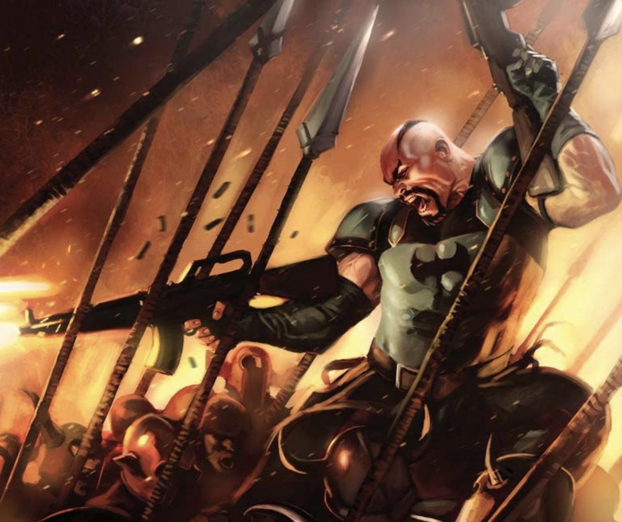 刽子手(executioner)是美国 a target="_blank" href="/item/漫威