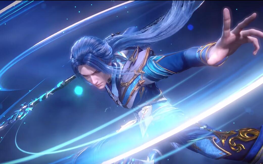  p>网络动画《斗罗大陆》改编自中国作家 a target="_blank" href="