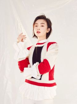 杨杏（中国内地女演员）_百度百科