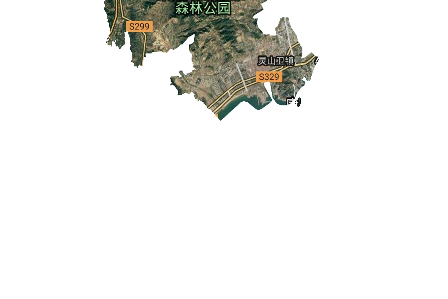 灵山卫街道