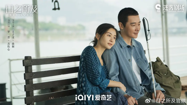 目之所及（2025年毛鲲宇执导的悬疑剧）_百度百科
