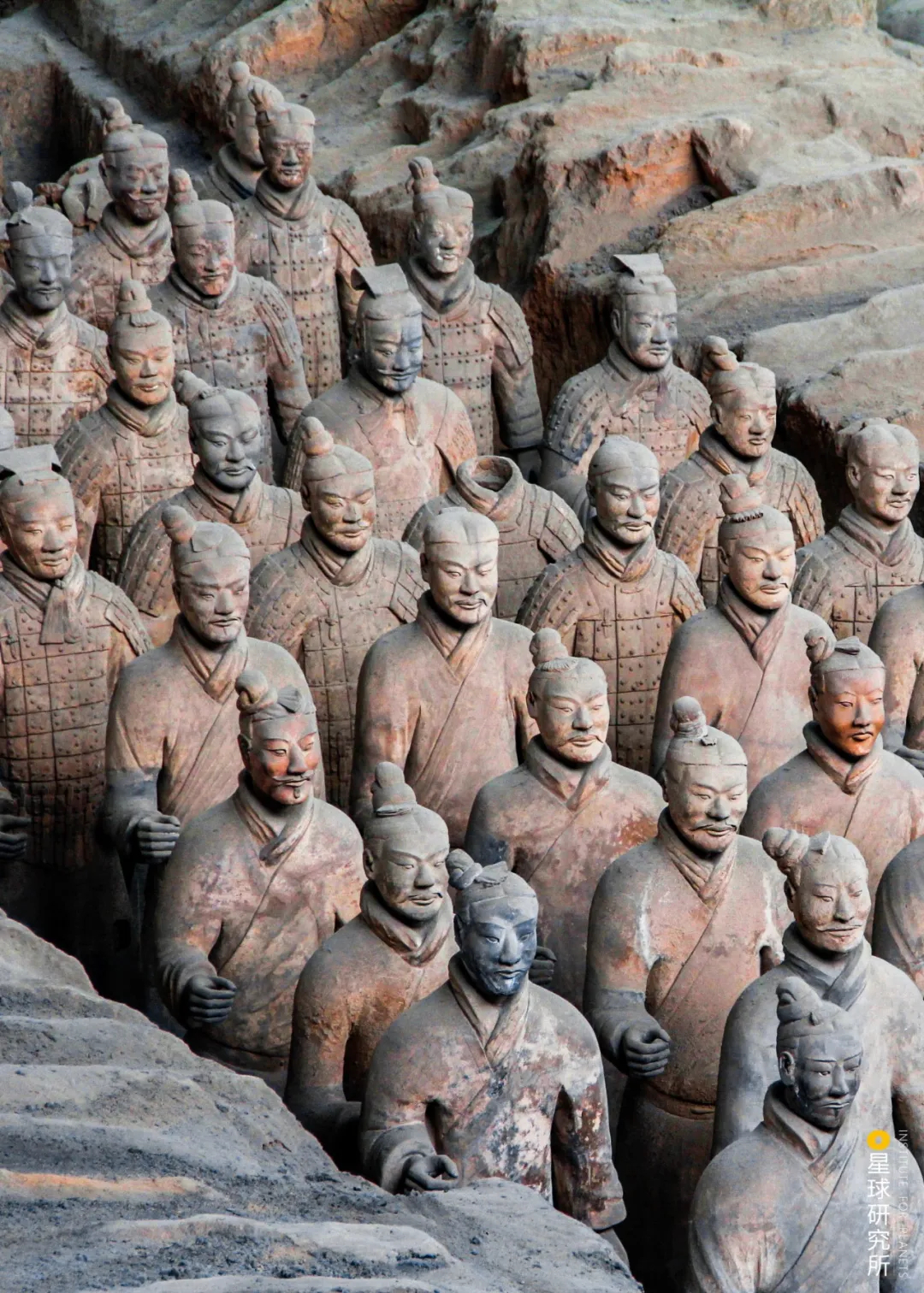 秦始皇兵马俑，为何值得一看？_百科TA说