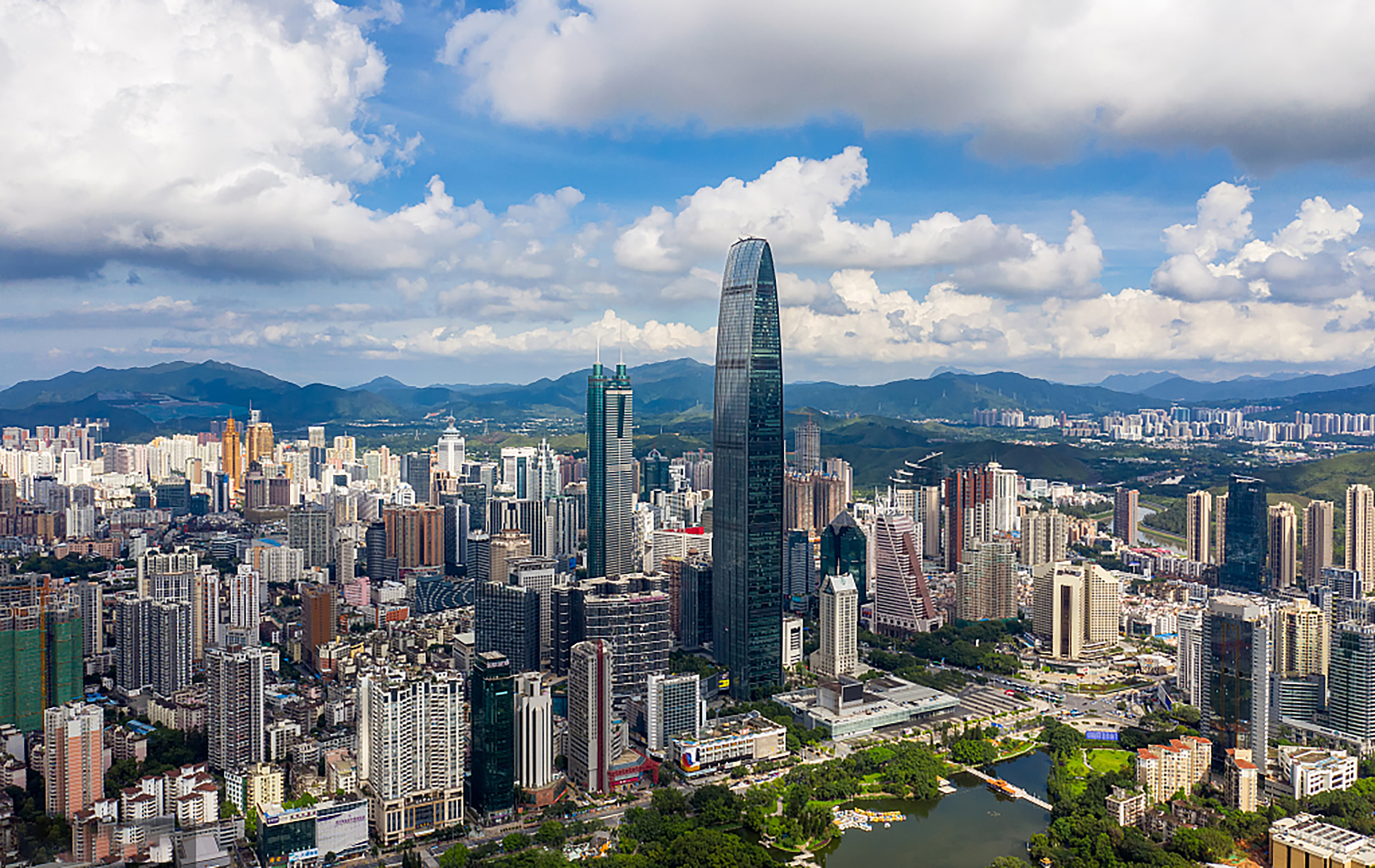  p>京基100大厦(kingkey 100 tower),地处广东省 a href="#" data