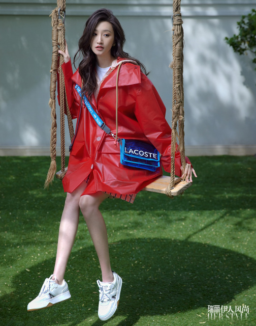 刘佳（中国内地90后女演员）_百度百科