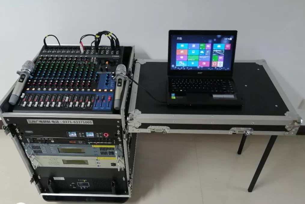 第三代车载直播设备