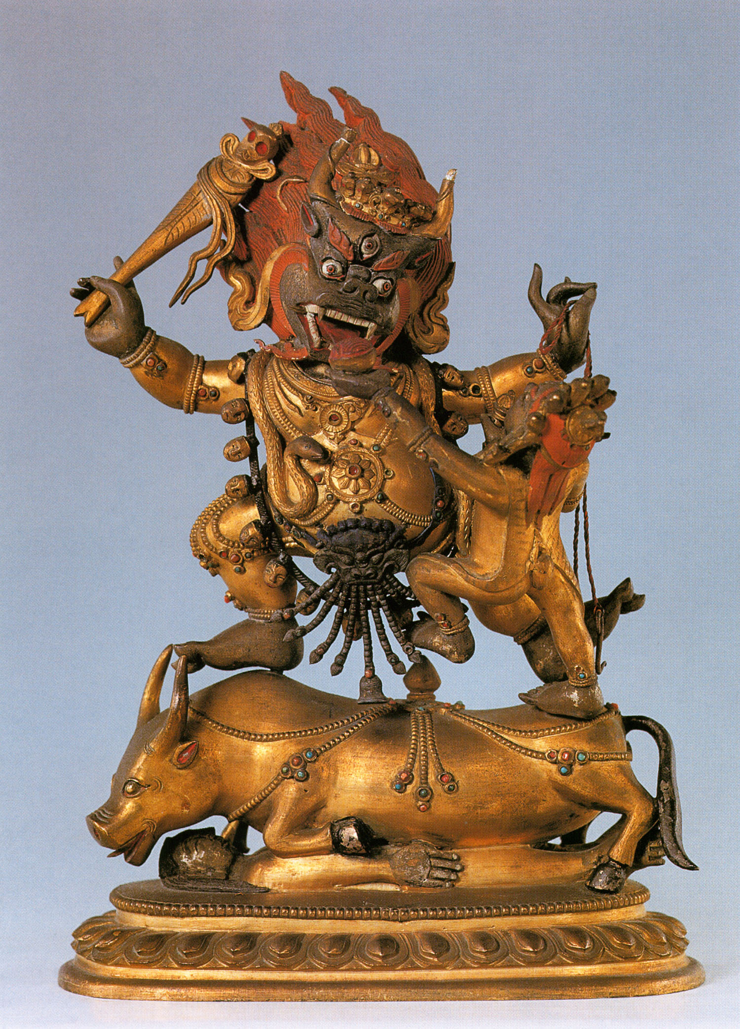  p>地狱主又称"降阎魔尊",是一个象征智慧的 a href="#" data-lemmaid