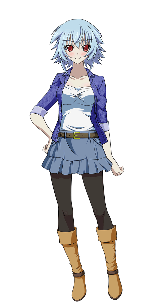  p>更识楯无是弓弦イズル所创作的轻小说作品 b>《无限斯特拉托斯》 