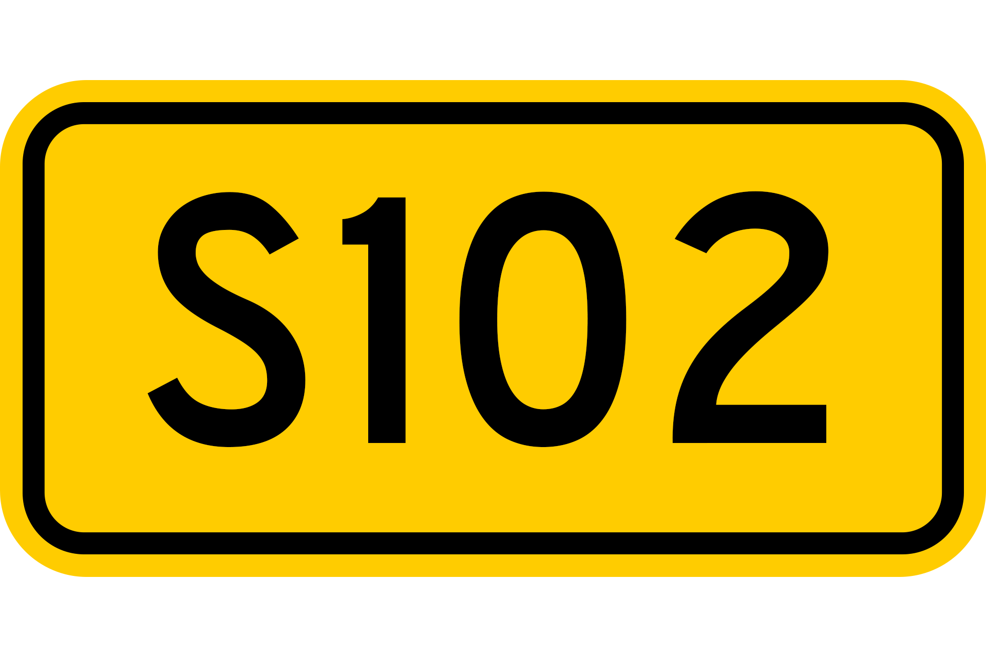 target="_blank" href="/item/省道">省道 /a>102线),编号s102,是位于