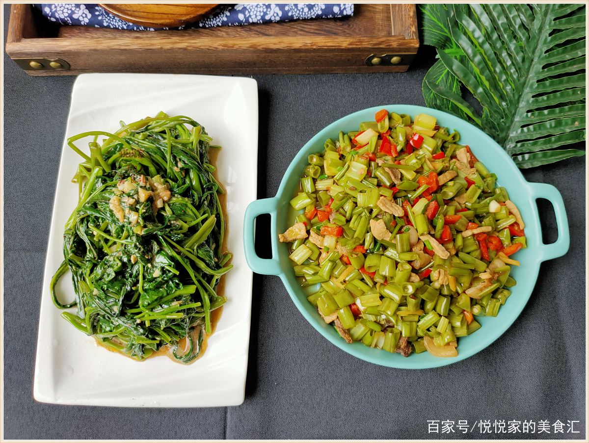 5月，要多吃这菜，维C是青瓜3倍，钙是番茄10倍，才2元一斤_百科TA说
