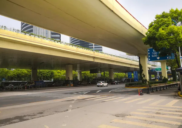 沪闵高架路