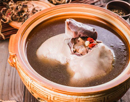 大埔县客家美食