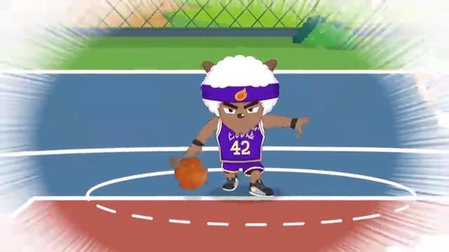 中国动画片《 a target="_blank" href="/item/喜羊羊与灰太狼之筐出