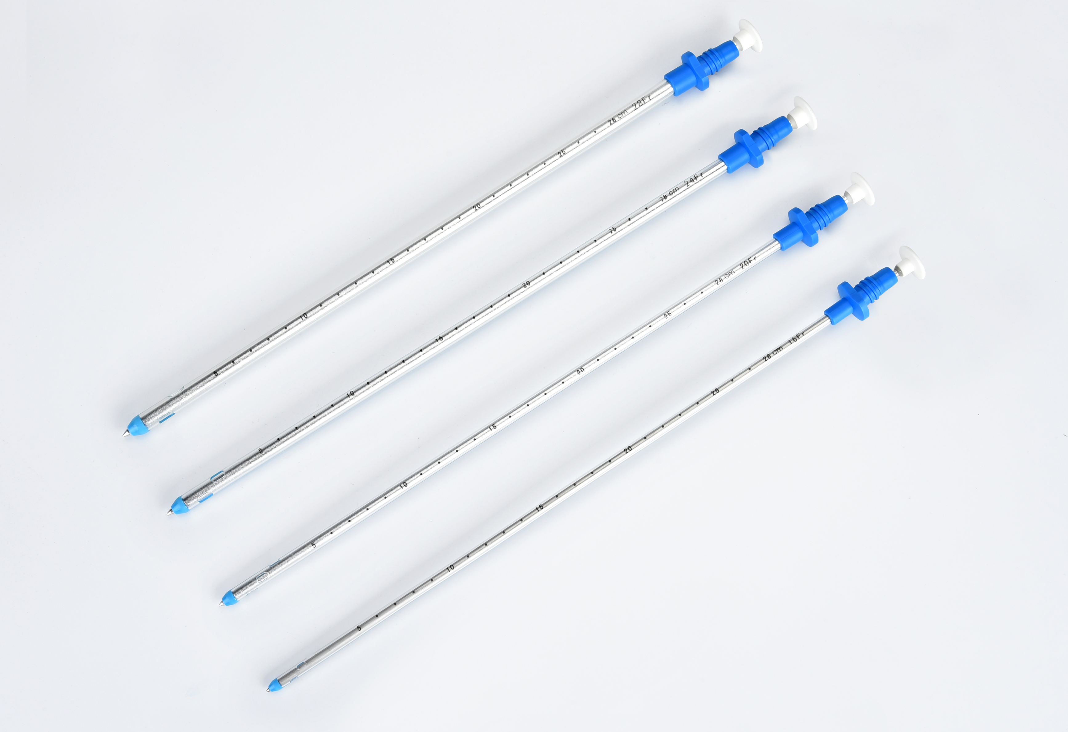 一次性无菌留置引流导管