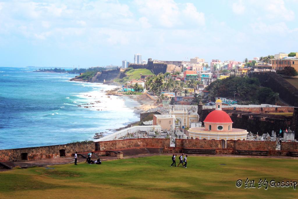 圣胡安的堡垒与历史遗迹