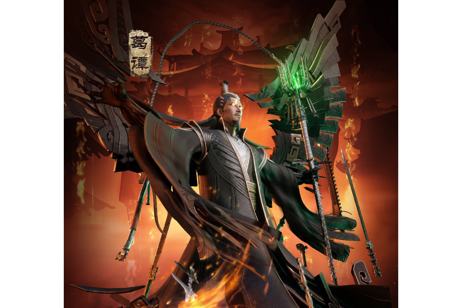  p>《万界春秋》里的角色 /p>