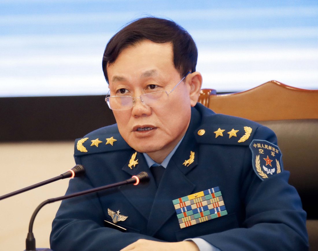  /p> p data-id="gnwzd66mgd">现任西部战区副政治委员兼西部战区空军