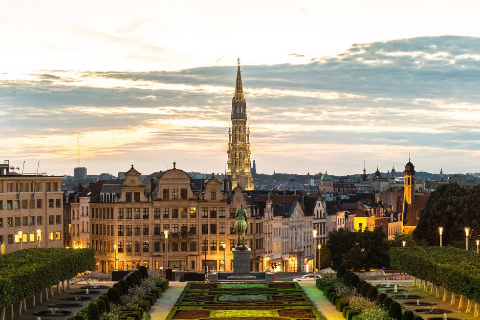 421128" data-lemmaid="421128">比利时 /a>的首都和最大的城市,也是