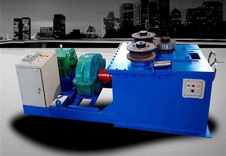 f7型全液压卷圆机