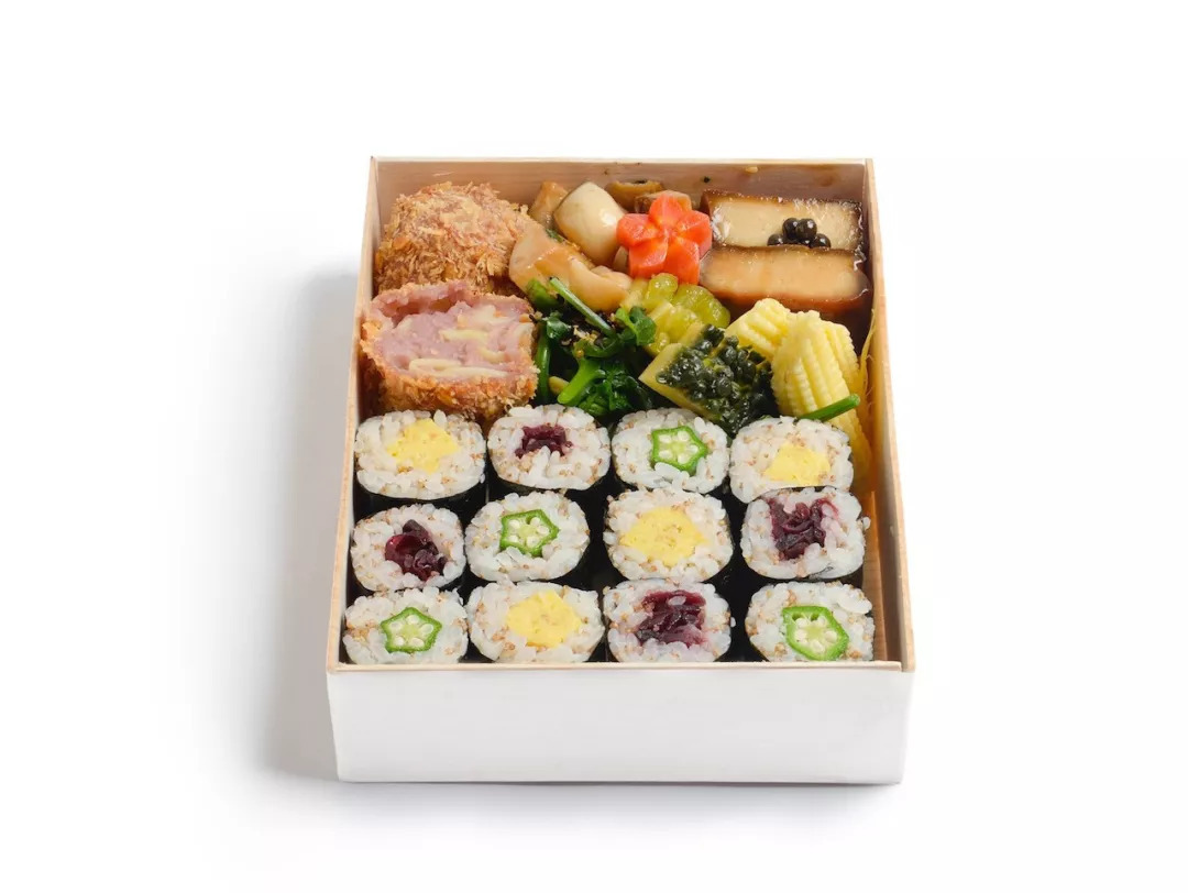缤纷寿司便当