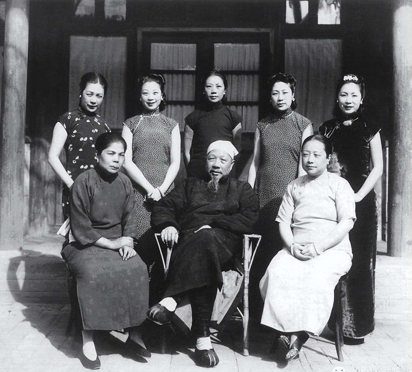 朱启钤