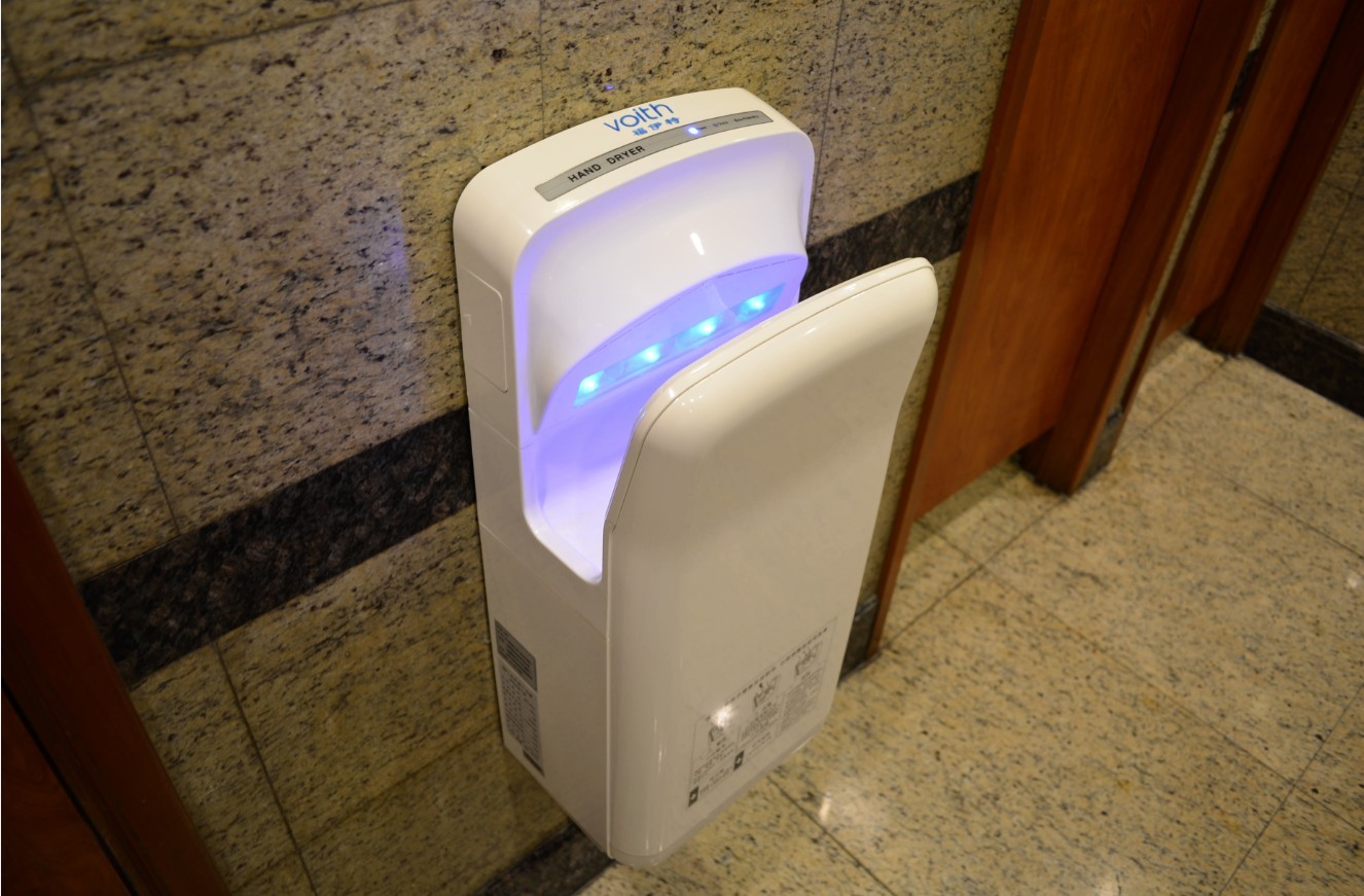 >上海沐特电器有限公司 /a>下的品牌,它是集手部清洁烘干消毒设备开发