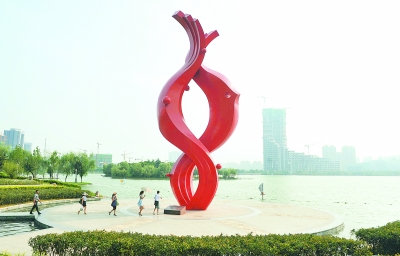 天鹅湖